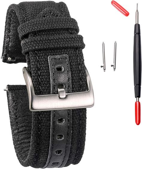 watch bands on amazon|amazon watch bands for men.